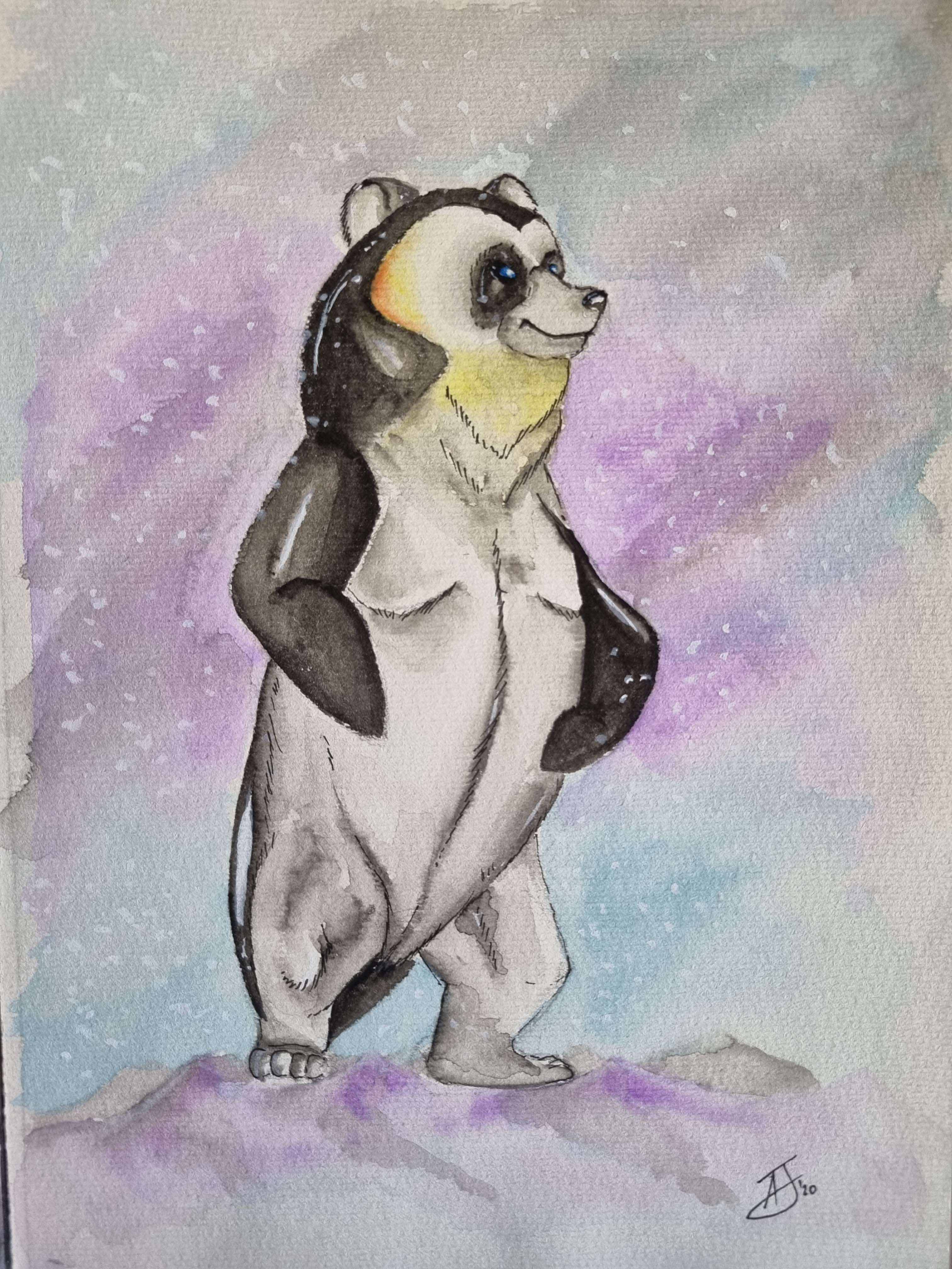 Bearguin