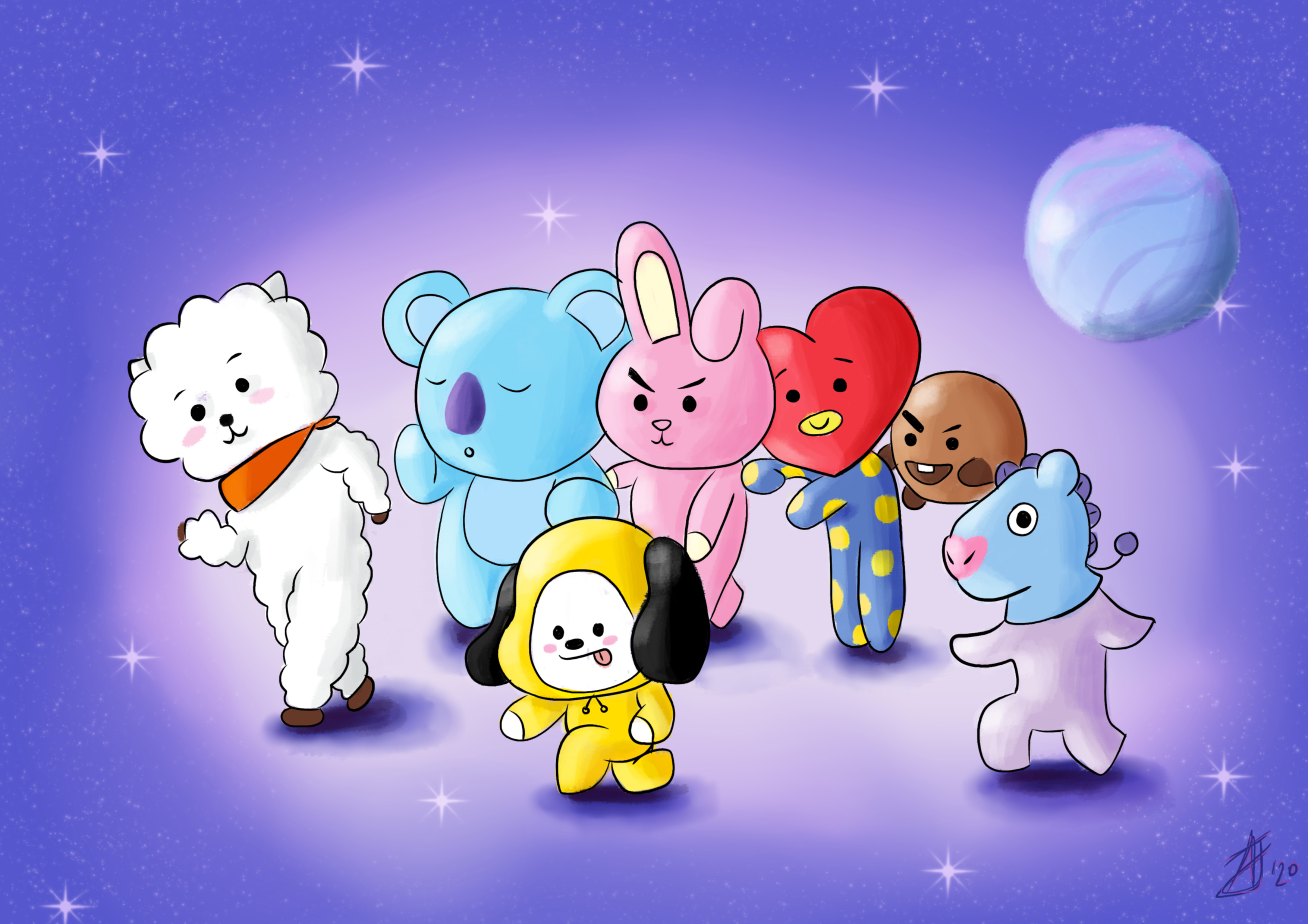 BT21