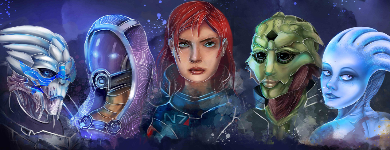 Mass Effect